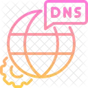 Dns Server Website Icon