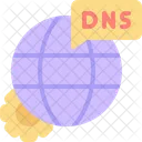 Dns Server Website Icon