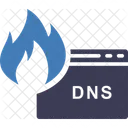 Dns Domain Hosting 아이콘