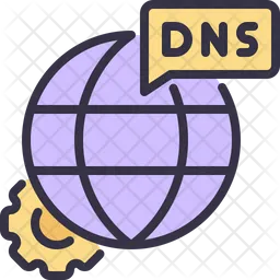 Dns  Icon