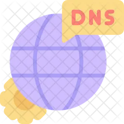 Dns  Icon