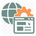 Dns management  Icon