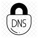DNS セキュリティ アイコン