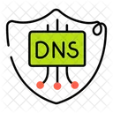 DNS Seguro DNS Seguro Protecao De DNS Ícone