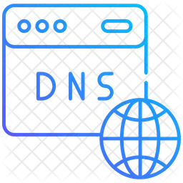 Dns server  Icon