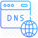 Dns Server Proxy Vpn Icon