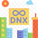 Dnx festival  Icon