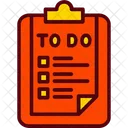 Do Done List Icon
