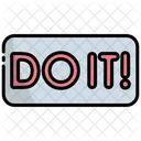 Do It  Icon