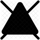 Do Not Bleach  Icon