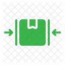 Do Not Clamp Packaging Label Shipping Icon