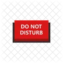 Do Not Disturb Icon