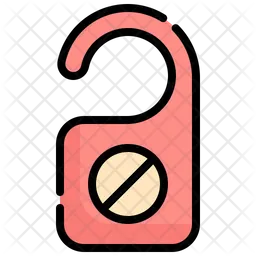 Do Not Disturb  Icon