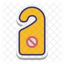 Do not disturb  Icon