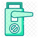 Do Not Disturb Privacy Room Icon