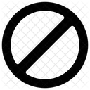 Do not disturb  Icon