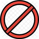 Do Not Disturb Sign Privacy Icon