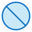 Do Not Disturb User Interfaces Icon