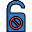 Do Not Disturb Disturb Not Icon