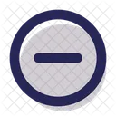 Do Not Disturb Offline Block Icon