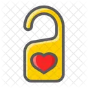 Door Hanger Do Icon