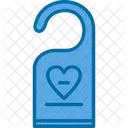 Do Not Disturb Wedding Dancing Icon