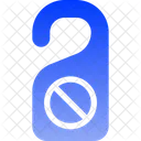 Do Not Disturbe  Icon