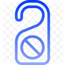 Do Not Disturbe  Icon