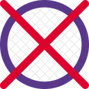 Do Not Dry Clean No Dry Clean Stickily Icon