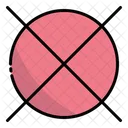 Do Not Dry Clean Icon