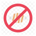 Do Not Eat Candy  Icon