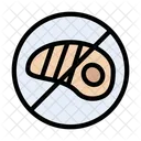Stop Beef Restricted Icon