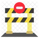 Road Traffic Warning Icon