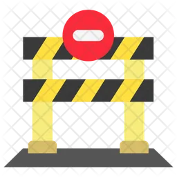 Do not enter  Icon