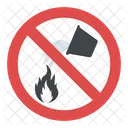 Do Not Fire Icon