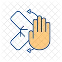 Mattress Care Not Icon