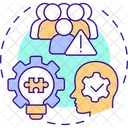 Create Business Idea Icon