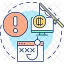 Do not get fished  Icon