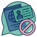 Donotgivepersonalinformation Personal Callcenterscam Phonefraud Privacy Information Data アイコン