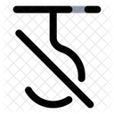Do Not Hook  Icon