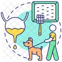 Do not ignore bathroom needs  Icon