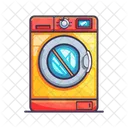 Do Not Iron Forbidden No Press Icon
