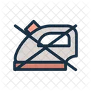 Do Not Iron  Icon