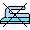 Do Not Iron  Icon