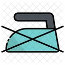 Do Not Iron Icon