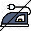 Do Not Iron No Ironing Launder Icon
