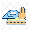 Mattress Care Not Icon
