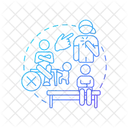 Parent Independence Teen Icon