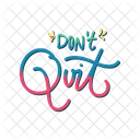 Do not quit  Icon