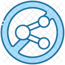Do Not Share Icon